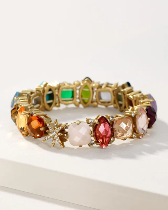 Candy Jewels Stretch Bracelet sold by Stella & Dot