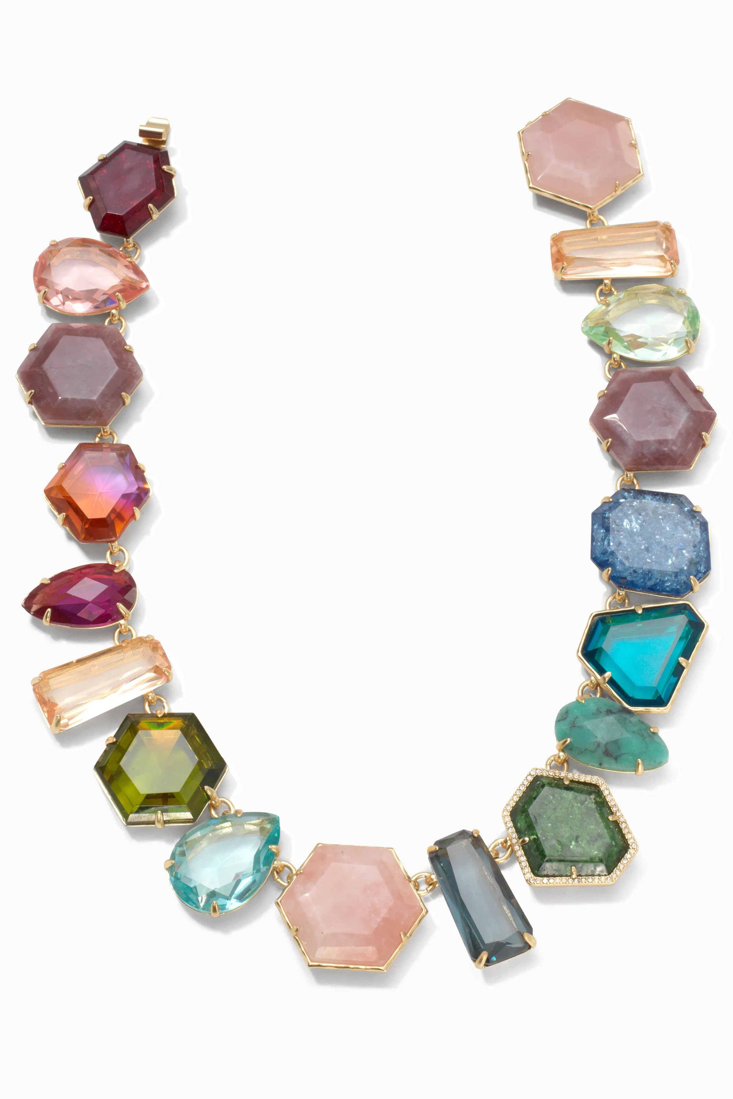 Candy Jewels Statement Collar Necklace sold by Stella & Dot