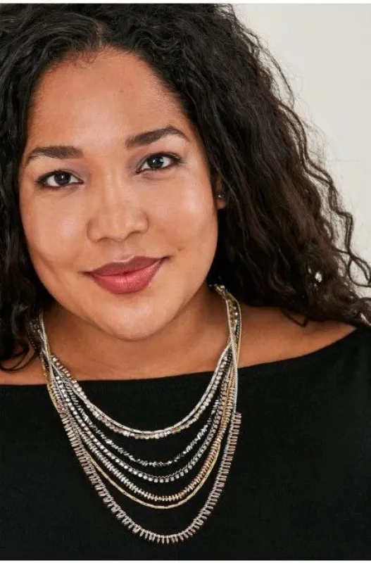 Montague Layered Necklace sold by Stella & Dot