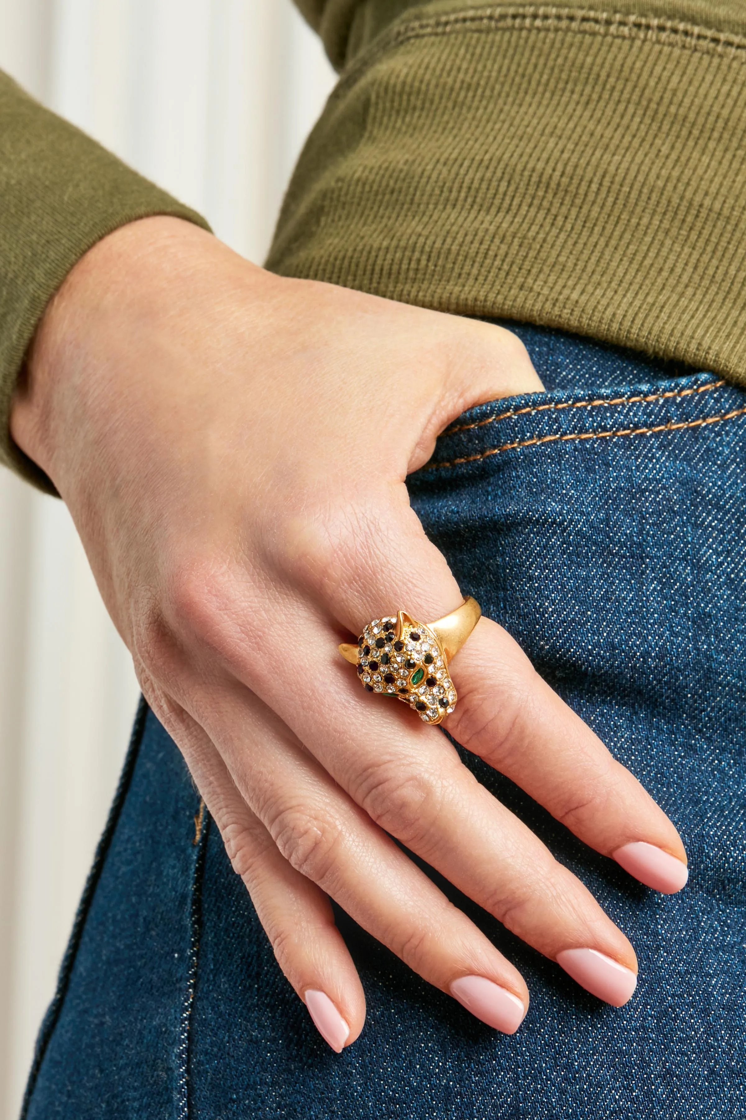 Roar Ring sold by Stella & Dot product image thumbnail 2