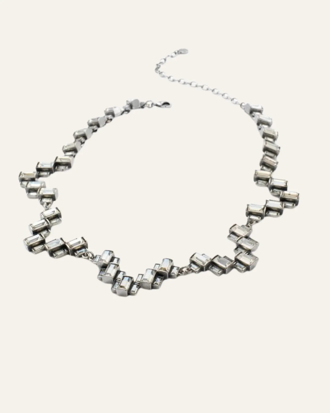 Hatley Baguette Necklace sold by Stella & Dot product image thumbnail 2