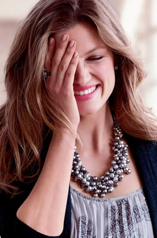 Isadora Pearl Bib Statement Necklace sold by Stella & Dot