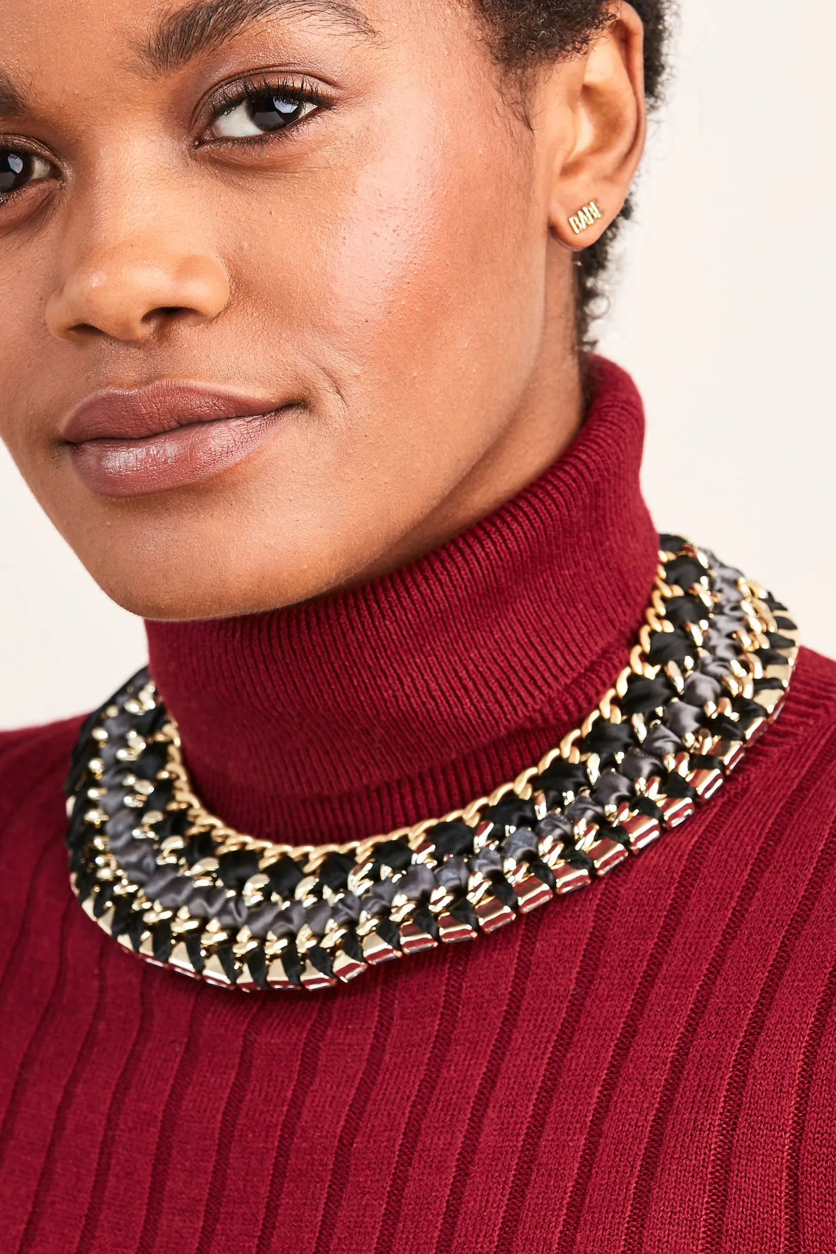 Tempest Statement Necklace sold by Stella & Dot product image thumbnail 2