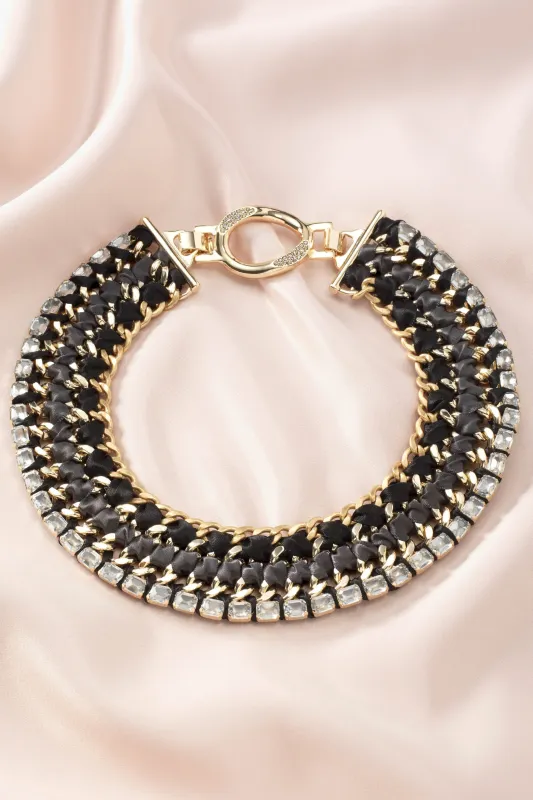 Tempest Statement Necklace sold by Stella & Dot