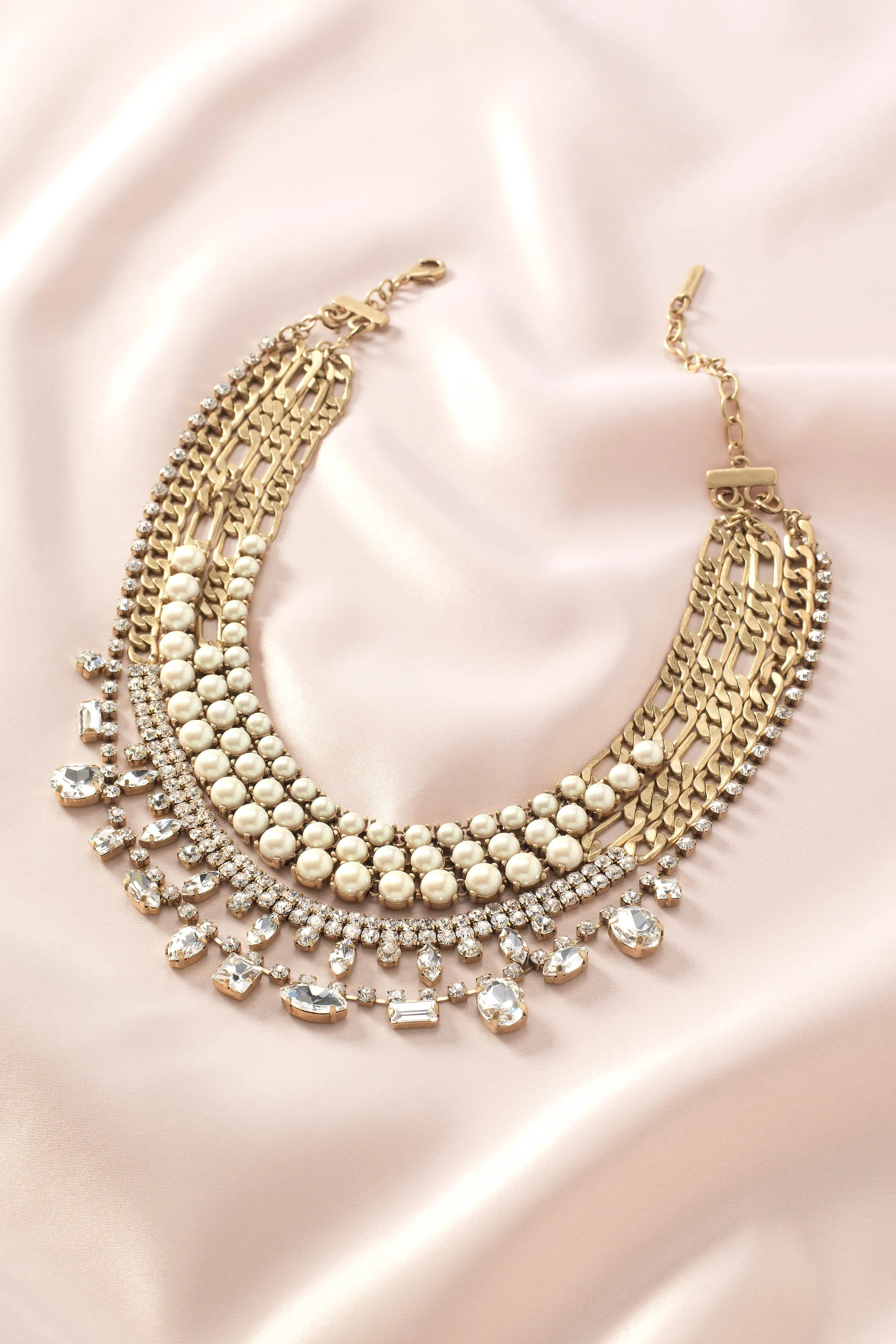 Regency Statement Necklace sold by Stella & Dot product image thumbnail 2