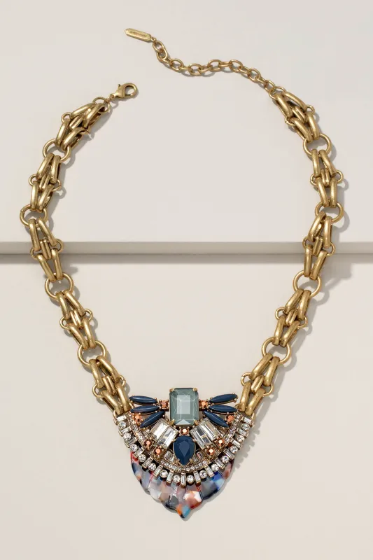 Esmerelda Statement Necklace sold by Stella & Dot