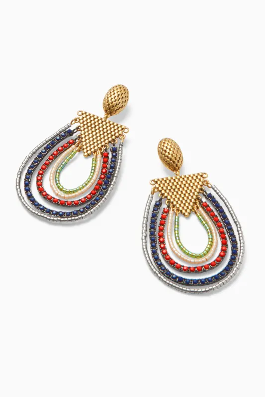 Novak Statement Earrings sold by Stella & Dot