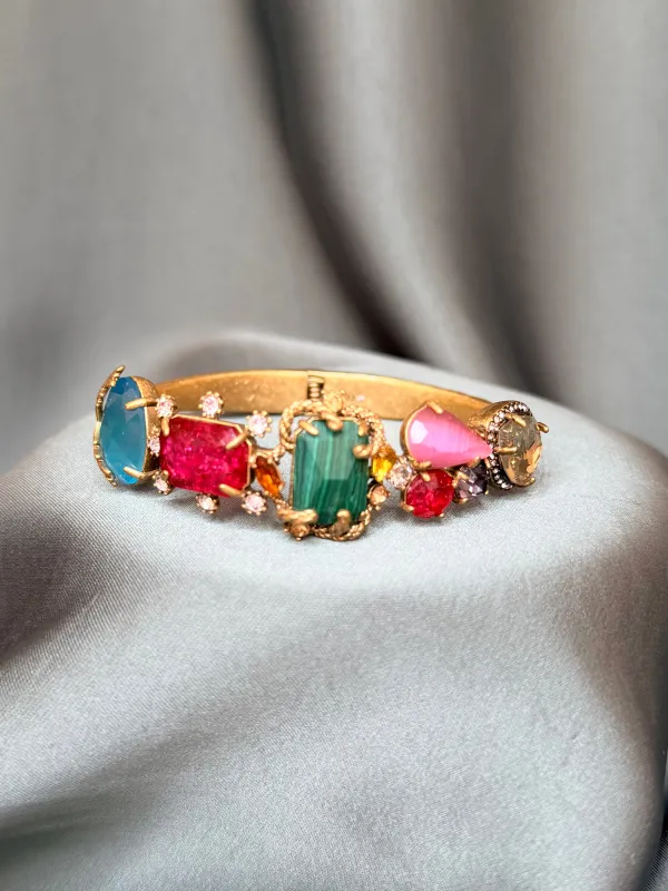 Crown Jewels Cuff Bracelet sold by Stella & Dot
