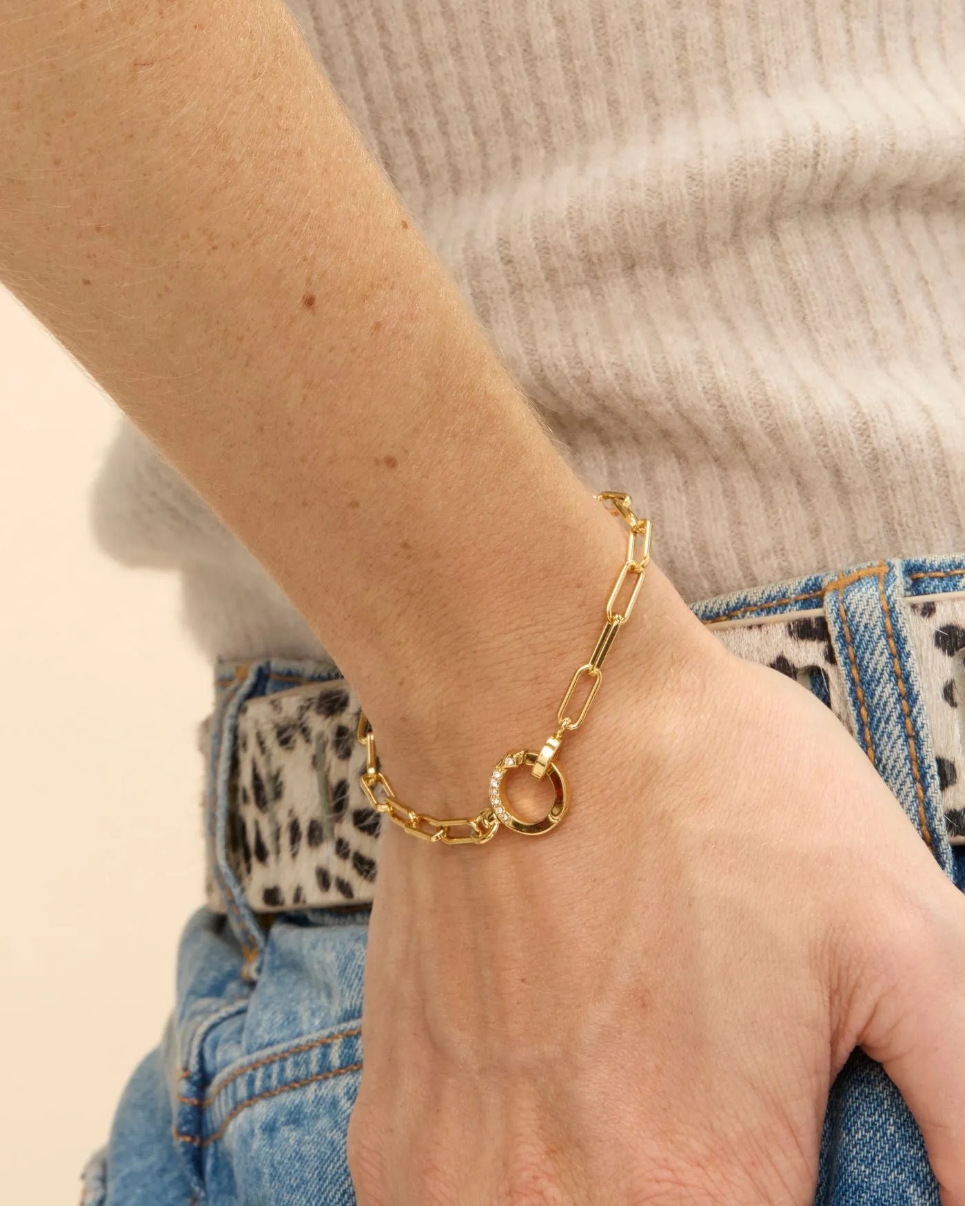Tatum Link Bracelet sold by Stella & Dot product image thumbnail 2