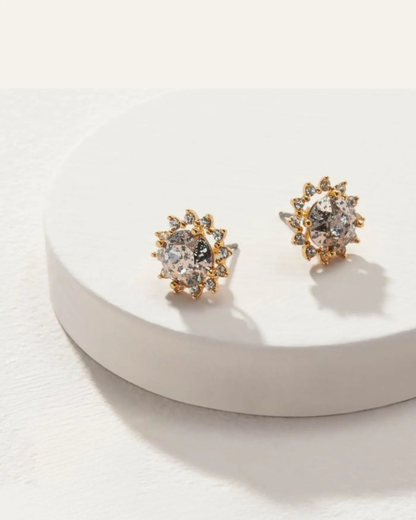 Halo Sparkle Studs sold by Stella & Dot