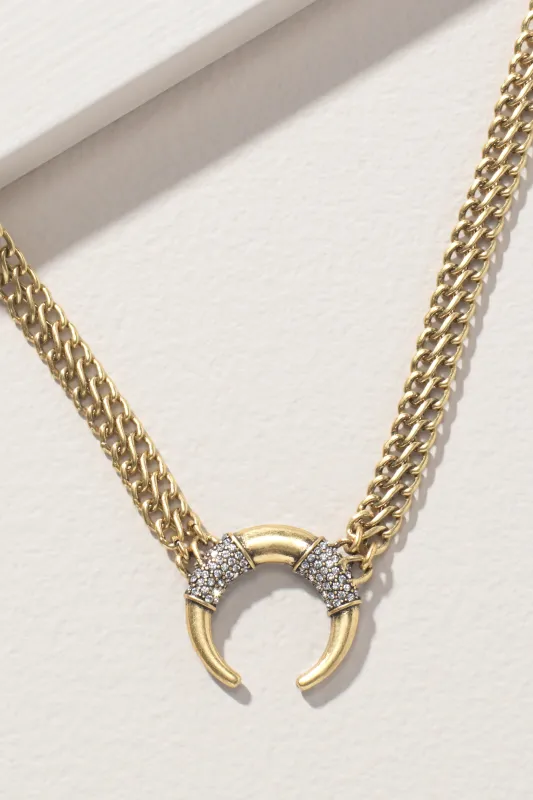 Horn Necklace sold by Stella & Dot