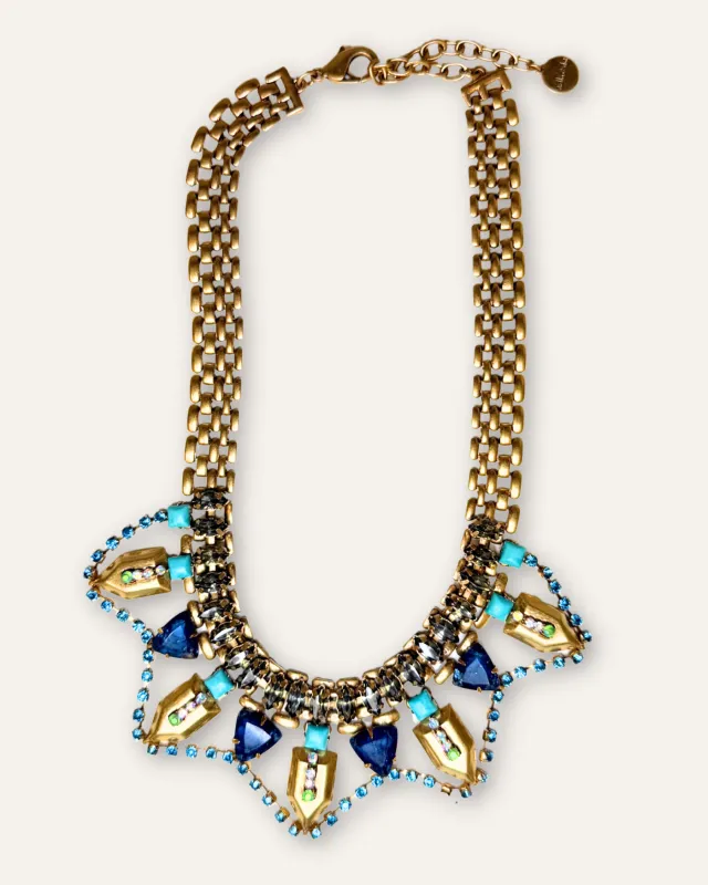 Prisma Statement Necklace sold by Stella & Dot
