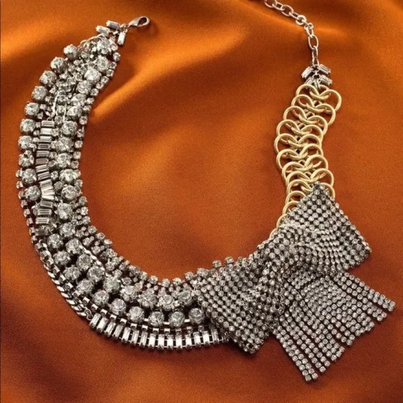 Lady Boss Statement Necklace sold by Stella & Dot