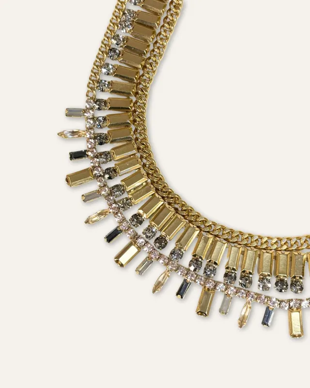 Maxed Out Versatile Statement Necklace - Never Released sold by Stella & Dot