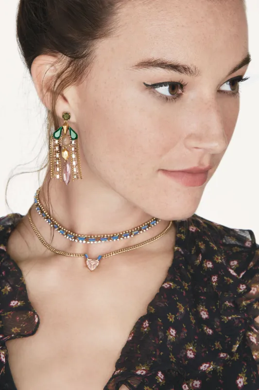 Pixe Choker Necklace sold by Stella & Dot