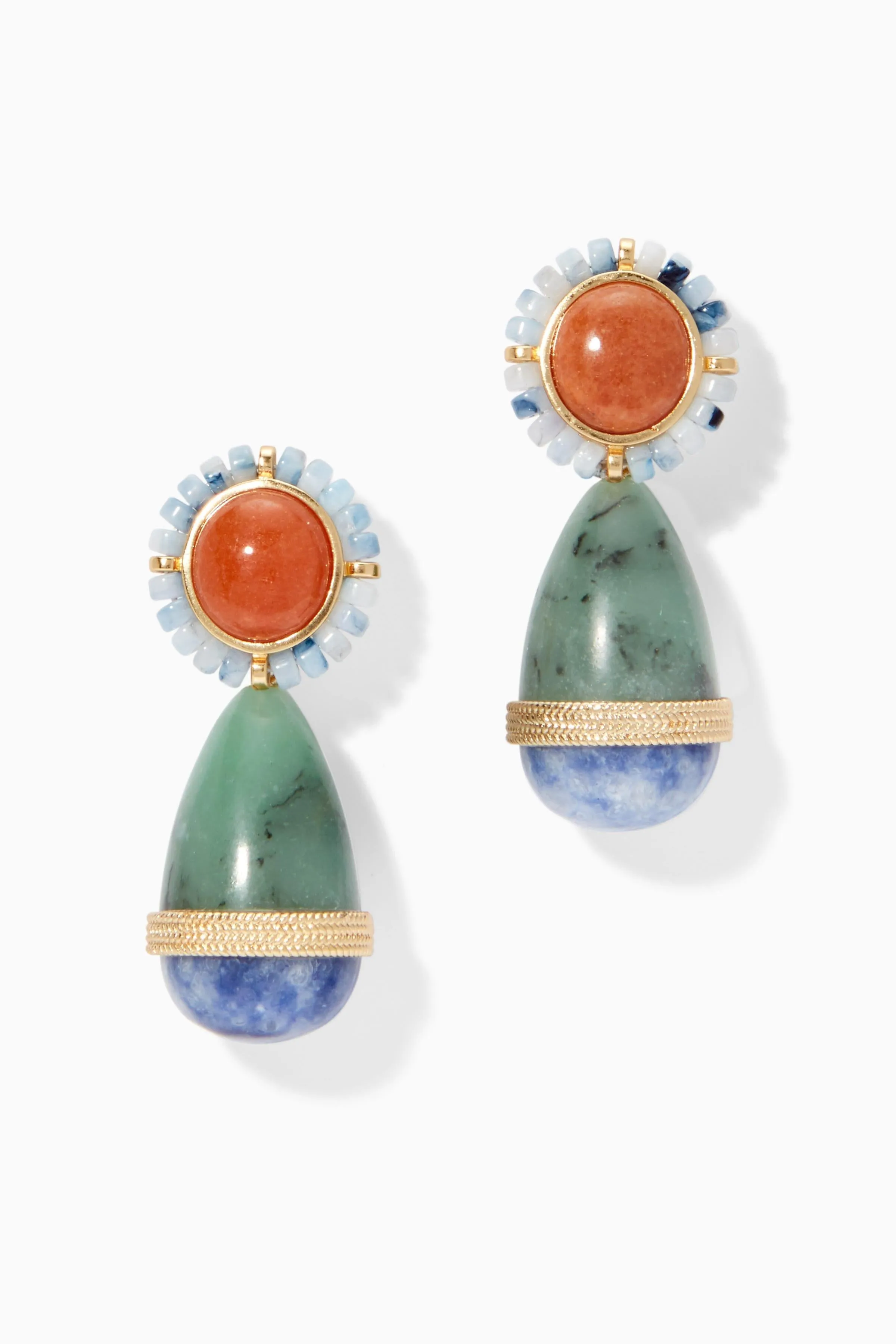 Samantha Statement Earrings sold by Stella & Dot