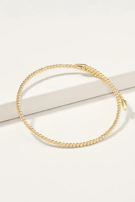 Rebel Coil Bracelet sold by Stella & Dot