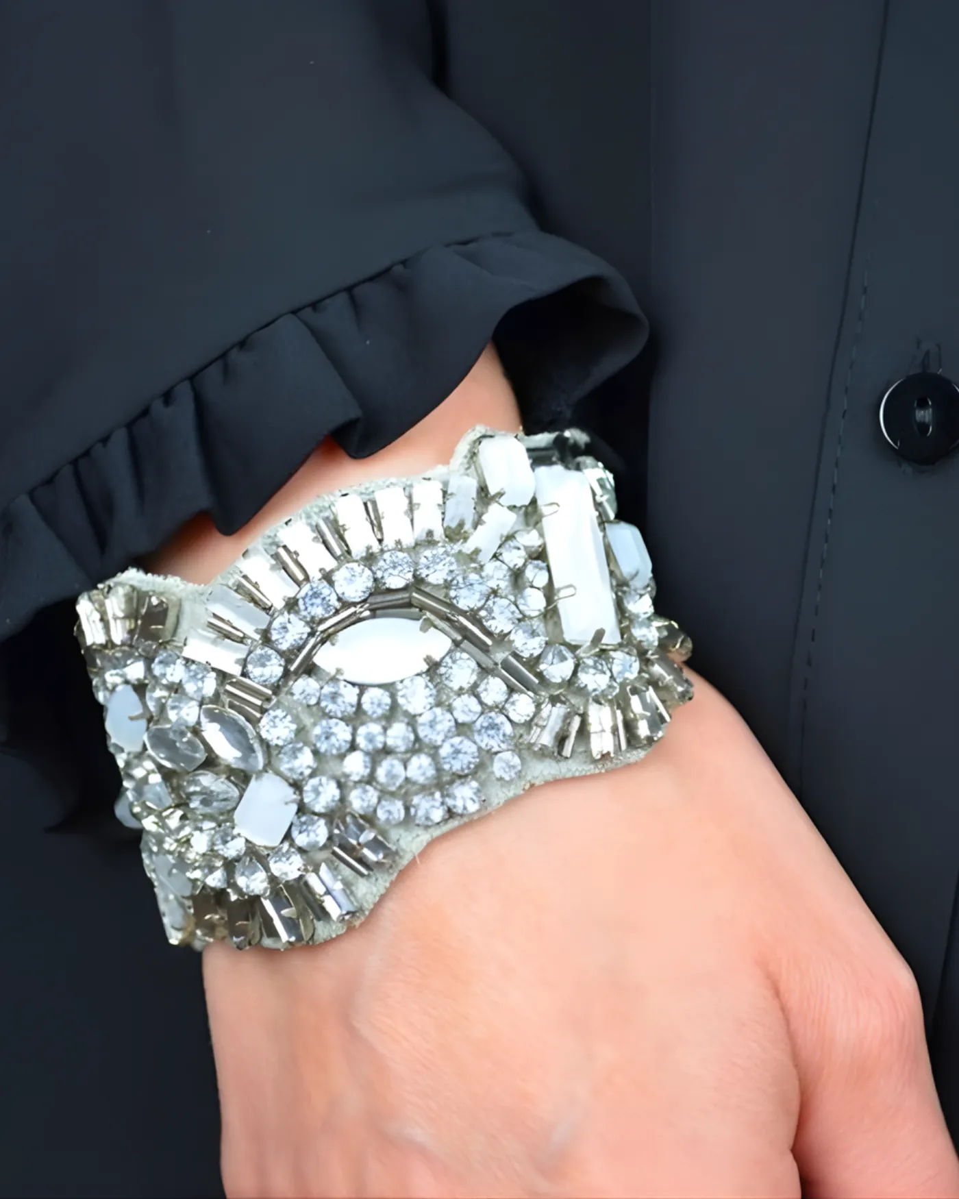 Gala Statement Bracelet sold by Stella & Dot product image thumbnail 2