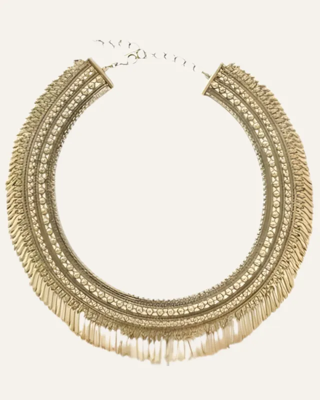 Tansy Statement Necklace sold by Stella & Dot