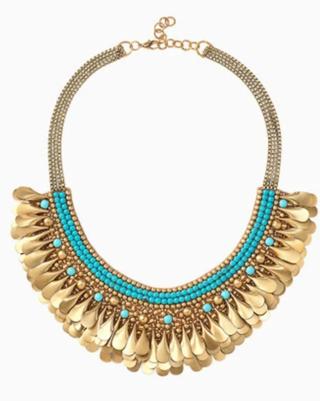 Pari Statement Necklace sold by Stella & Dot