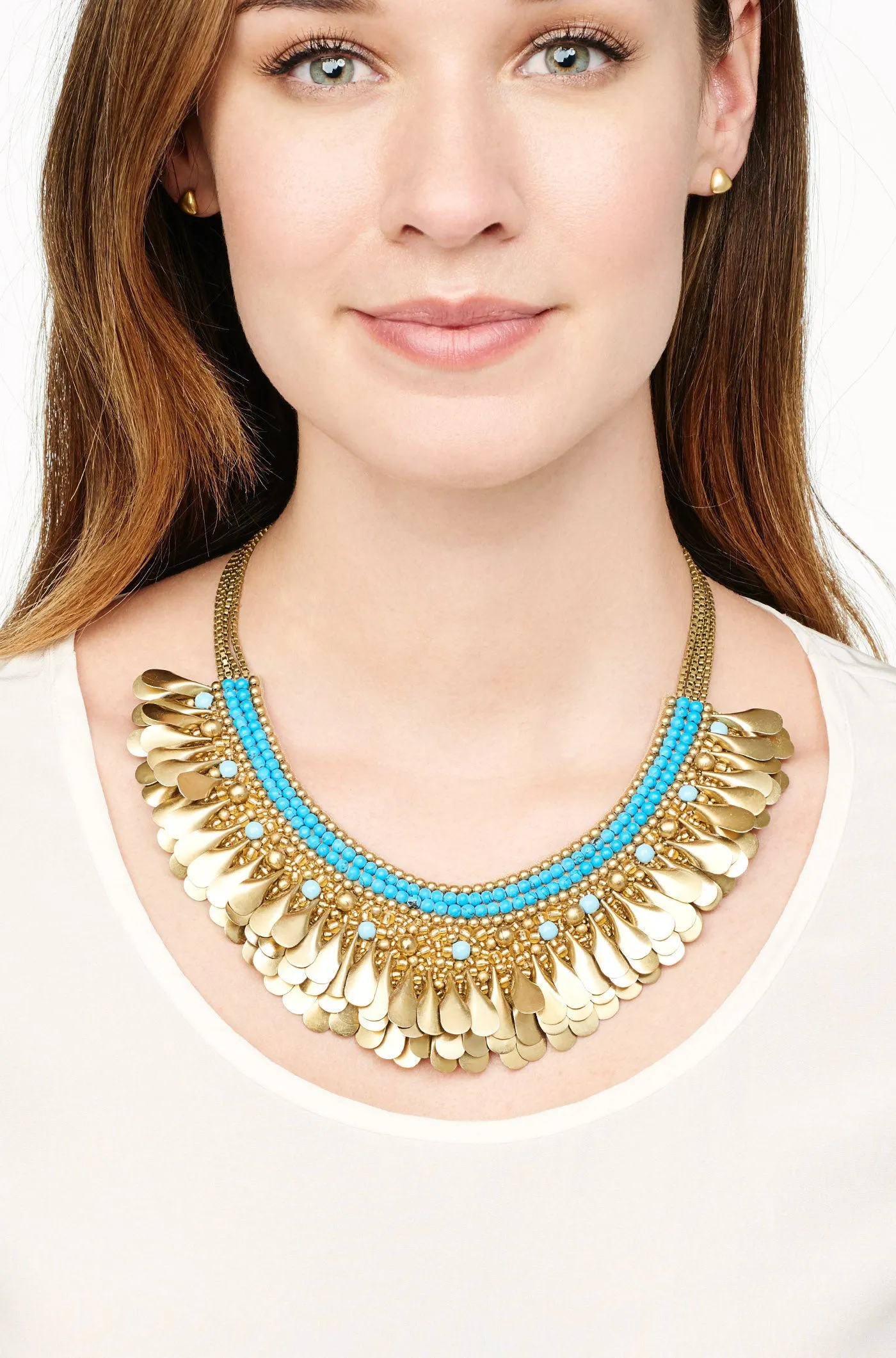 Pari Statement Necklace sold by Stella & Dot product image thumbnail 2
