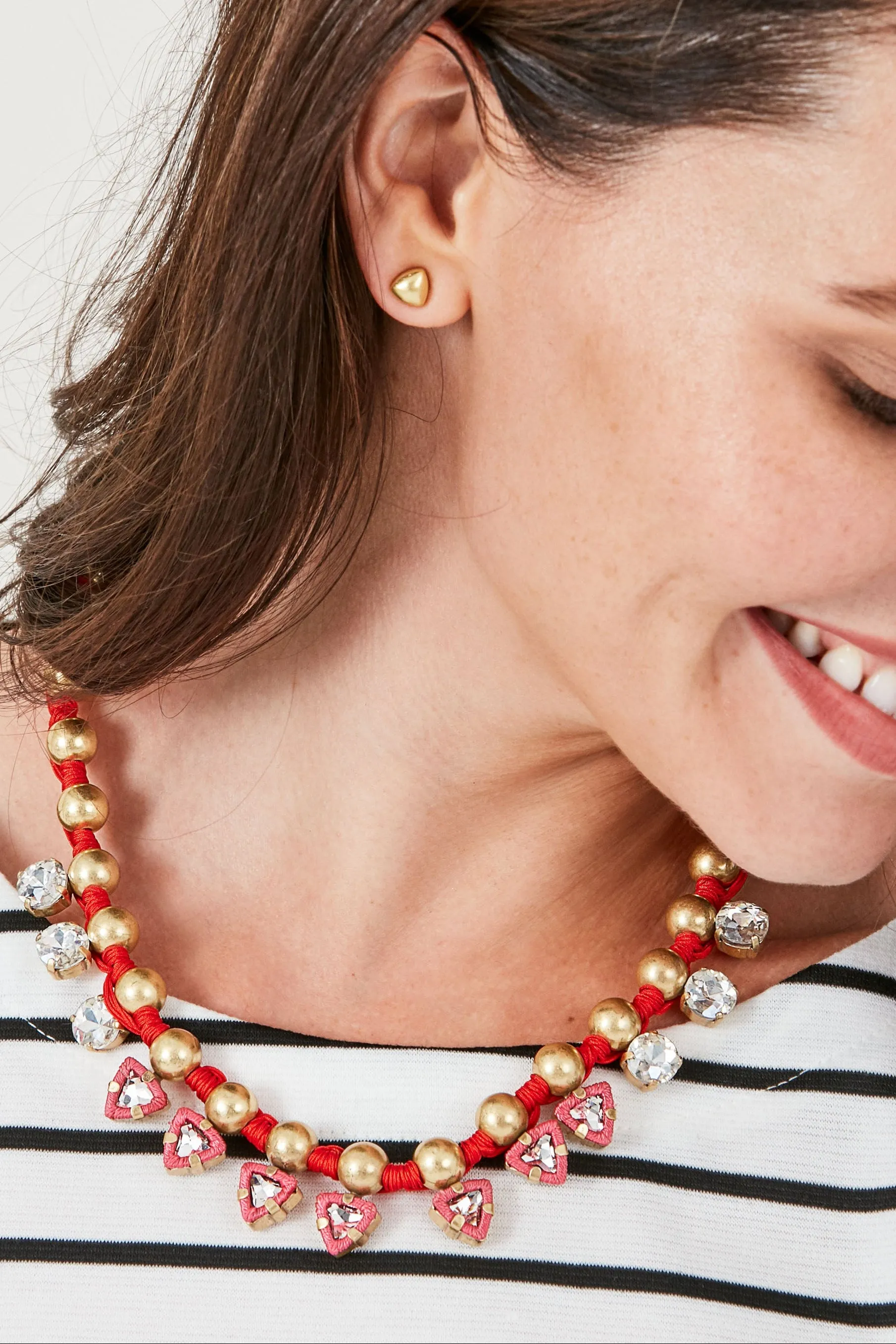 Darby Collar Necklace sold by Stella & Dot