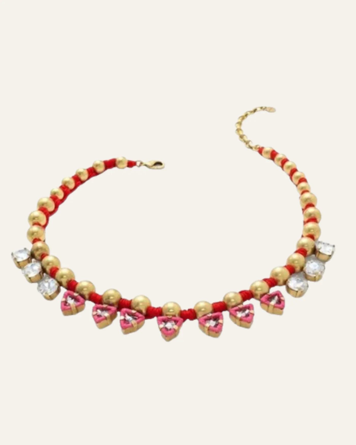 Darby Collar Necklace sold by Stella & Dot product image thumbnail 2