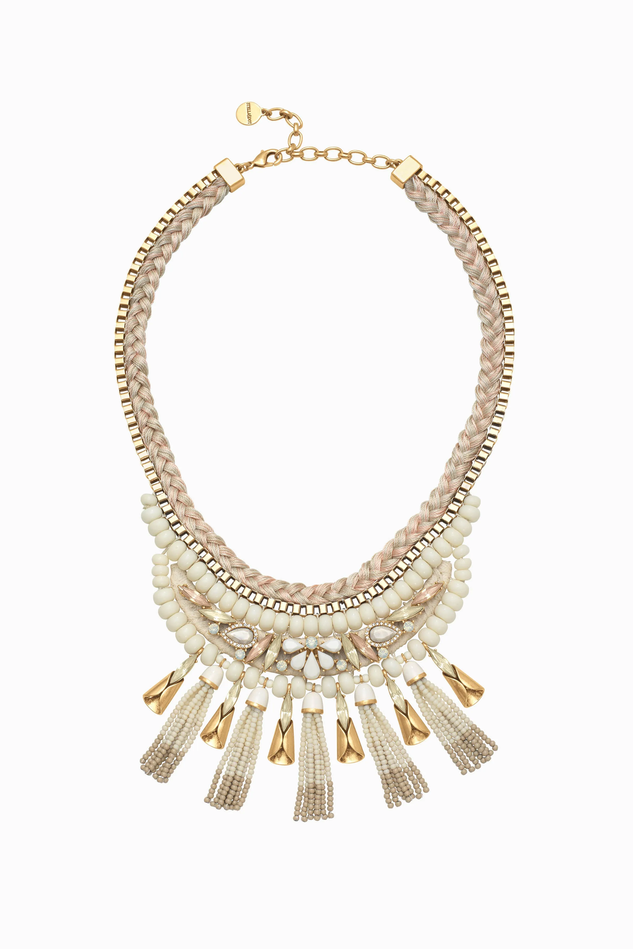 Eloisa Statement Necklace sold by Stella & Dot product image thumbnail 2