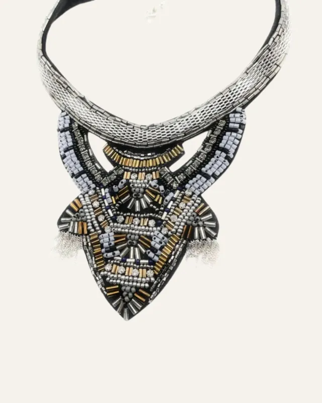 Emma Statement Necklace sold by Stella & Dot