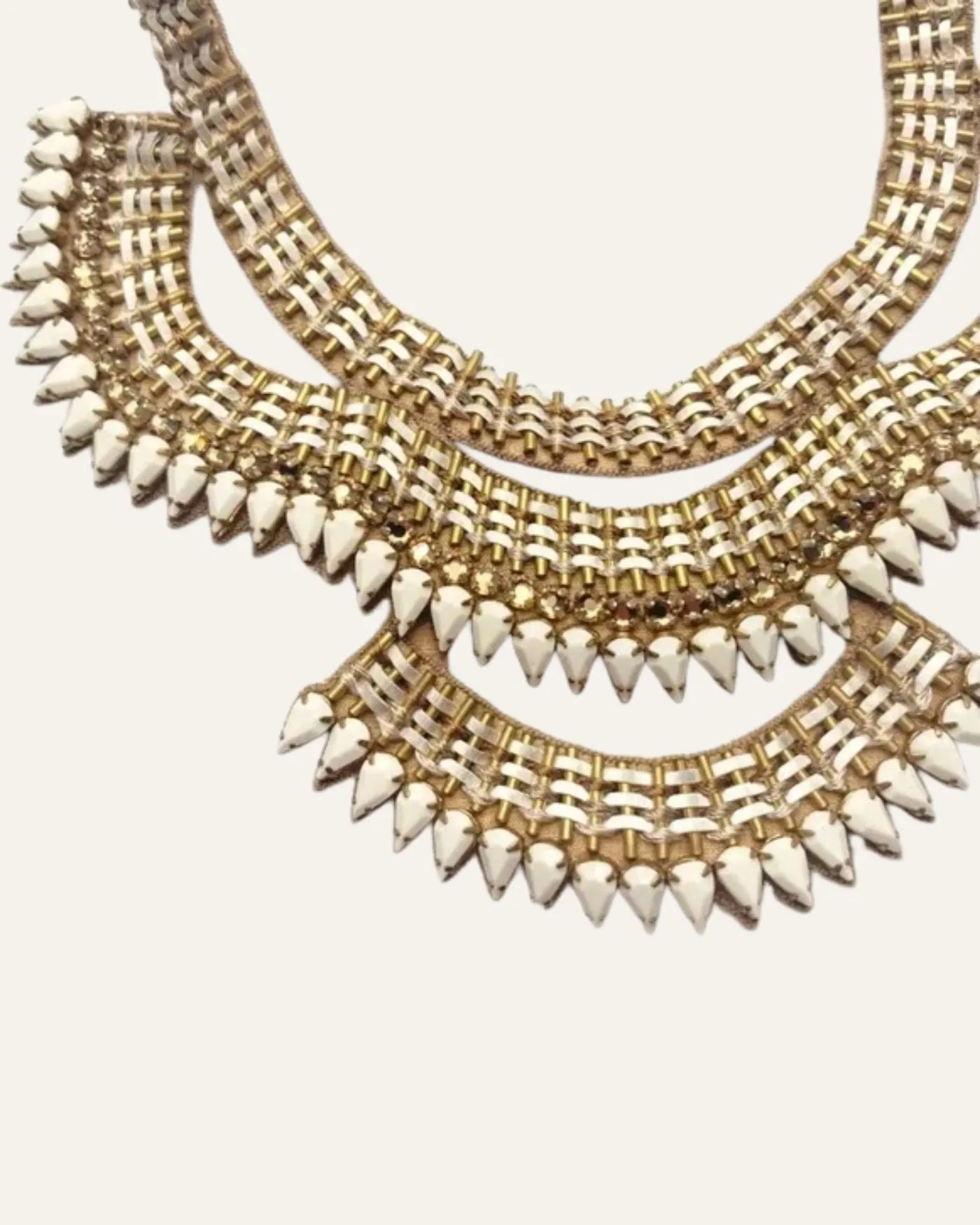 Tiered Florence Statement Necklace sold by Stella & Dot product image thumbnail 2