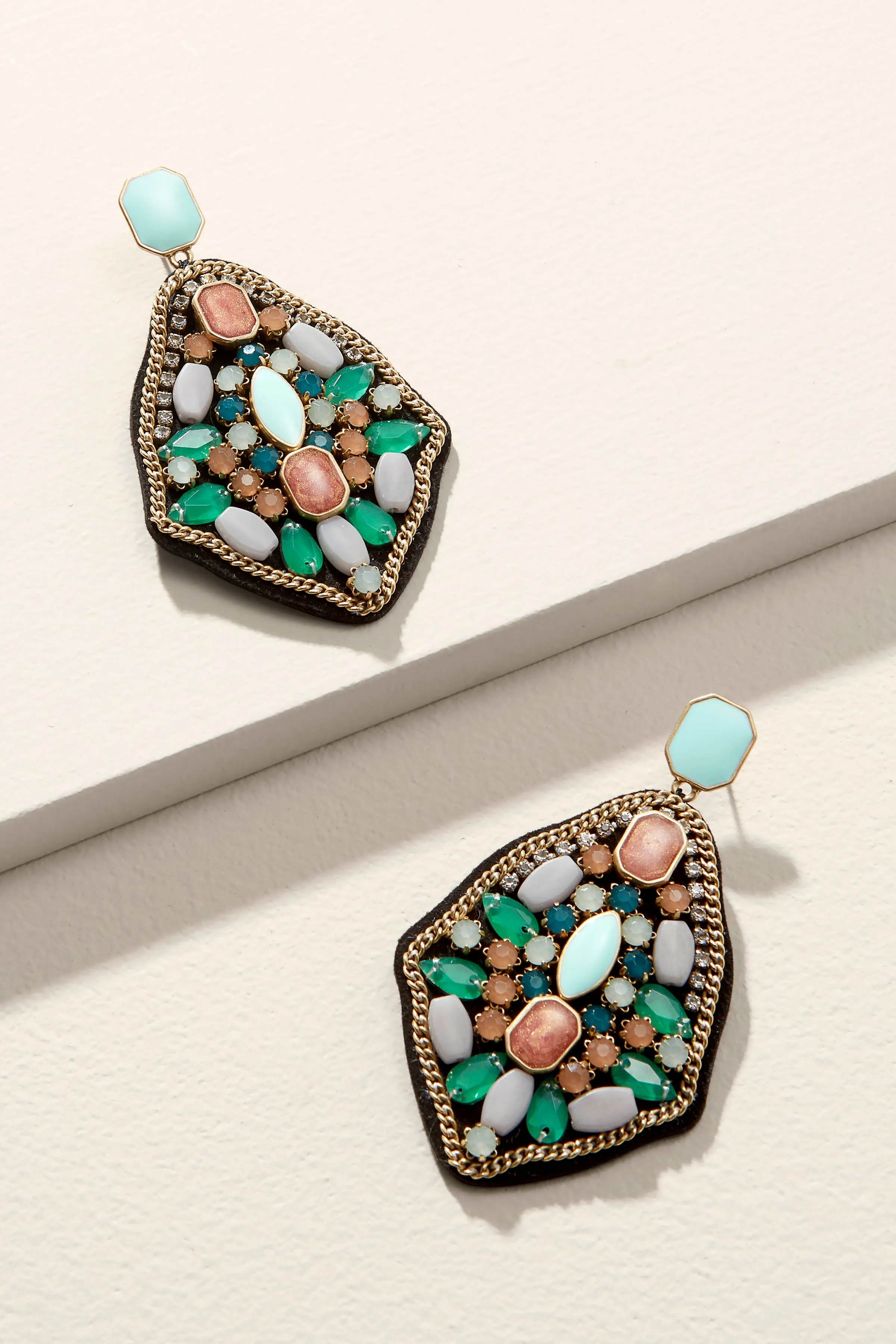 Frida Statement Earrings sold by Stella & Dot