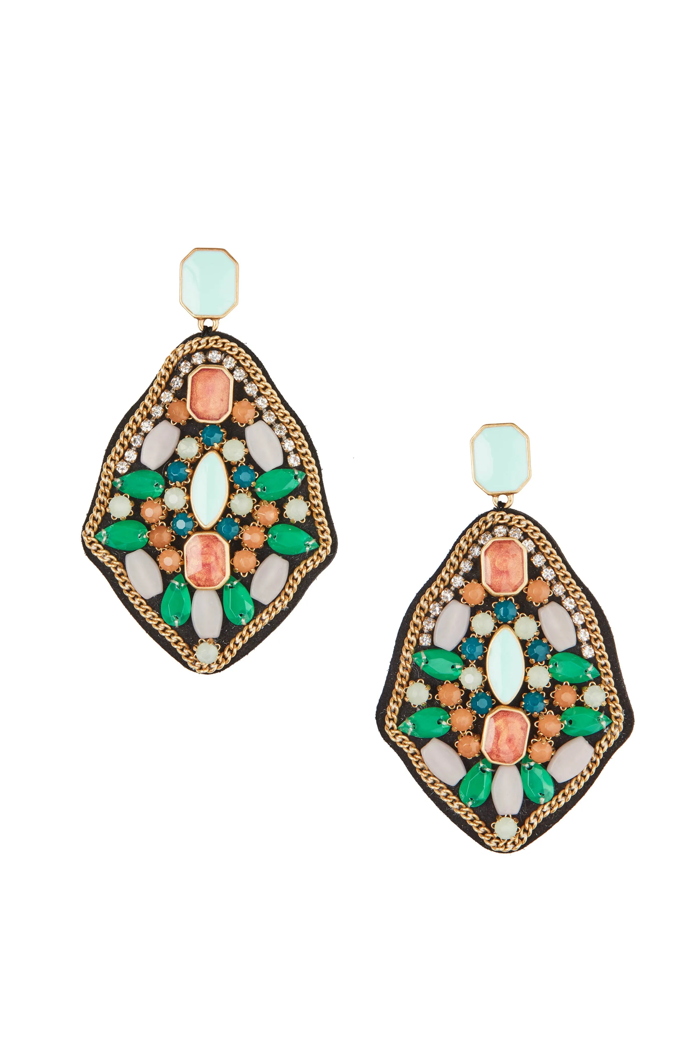Frida Statement Earrings sold by Stella & Dot product image thumbnail 2