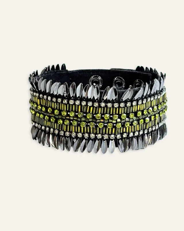 Pegasus Statement Bracelet sold by Stella & Dot