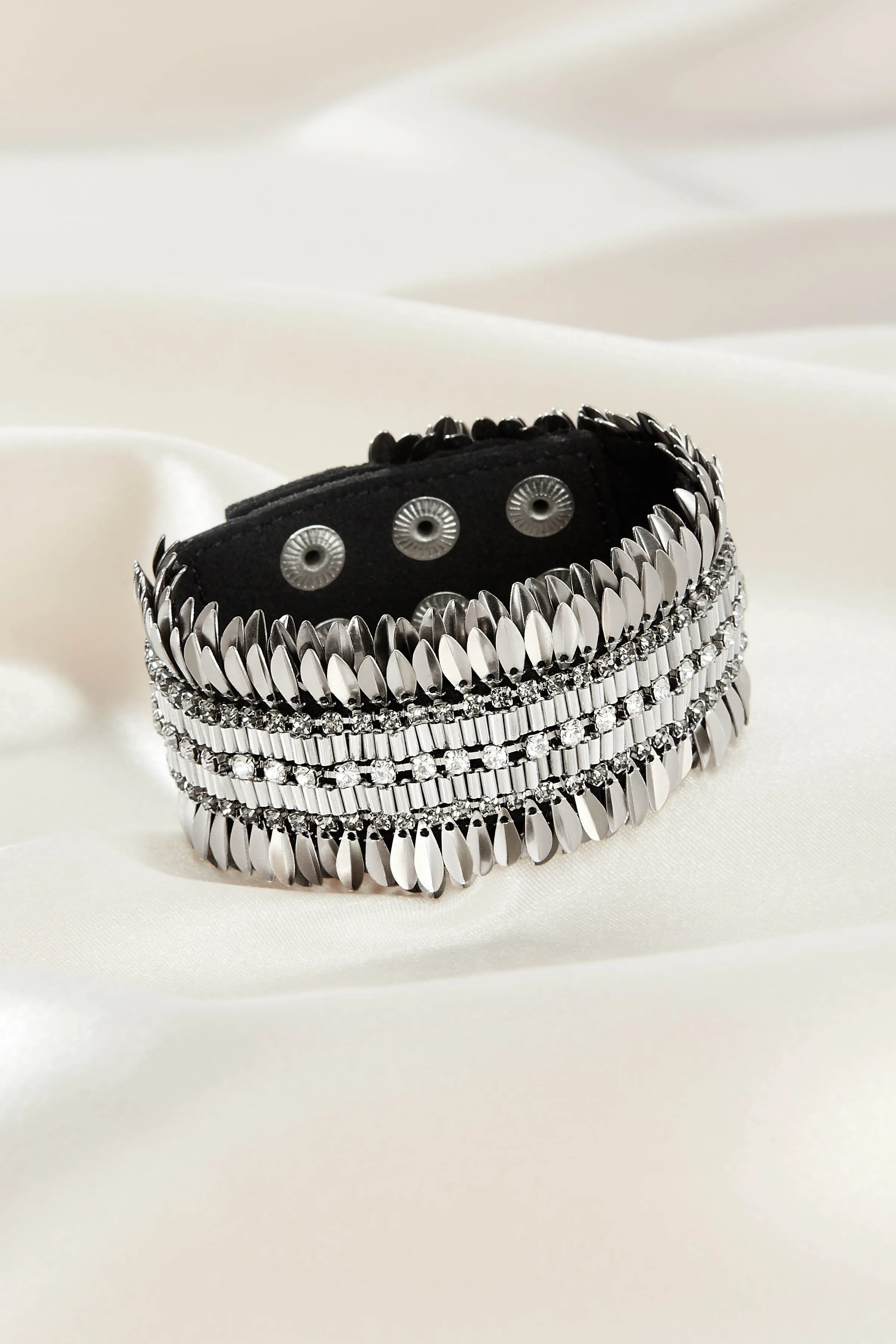 Pegasus Statement Bracelet sold by Stella & Dot product image thumbnail 2