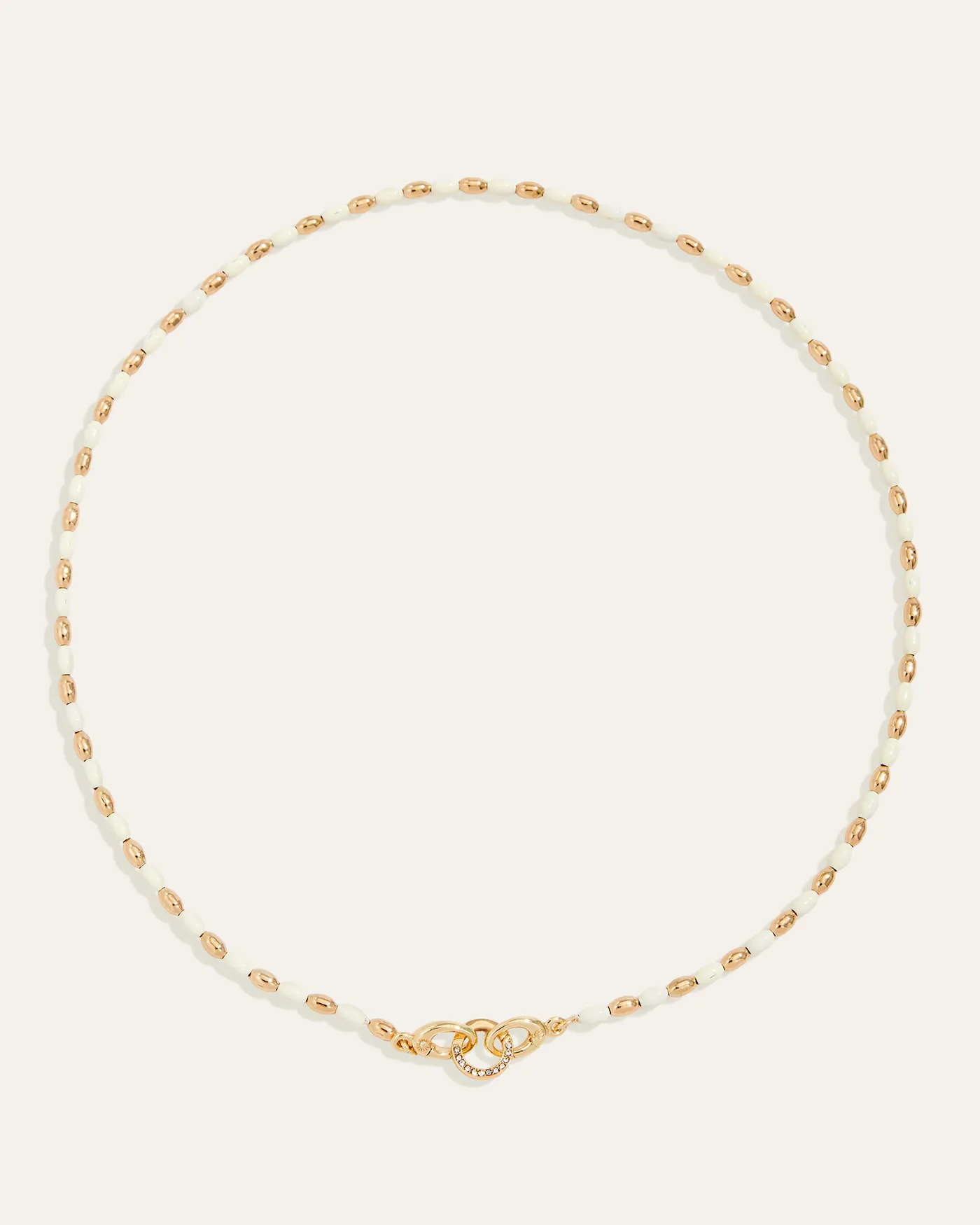 Joie Necklace | Ivory sold by Stella & Dot product image thumbnail 2