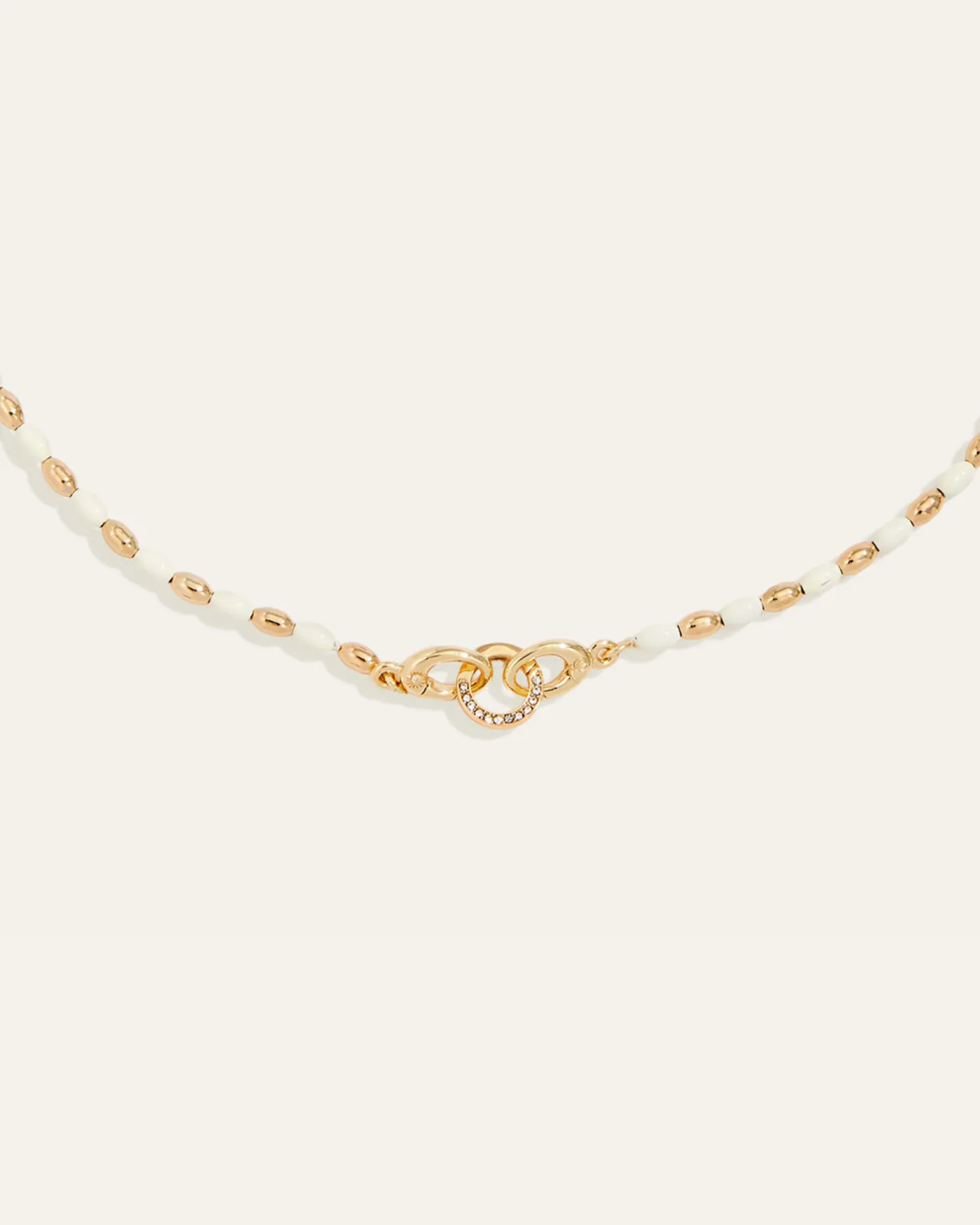 Joie Necklace | Ivory sold by Stella & Dot