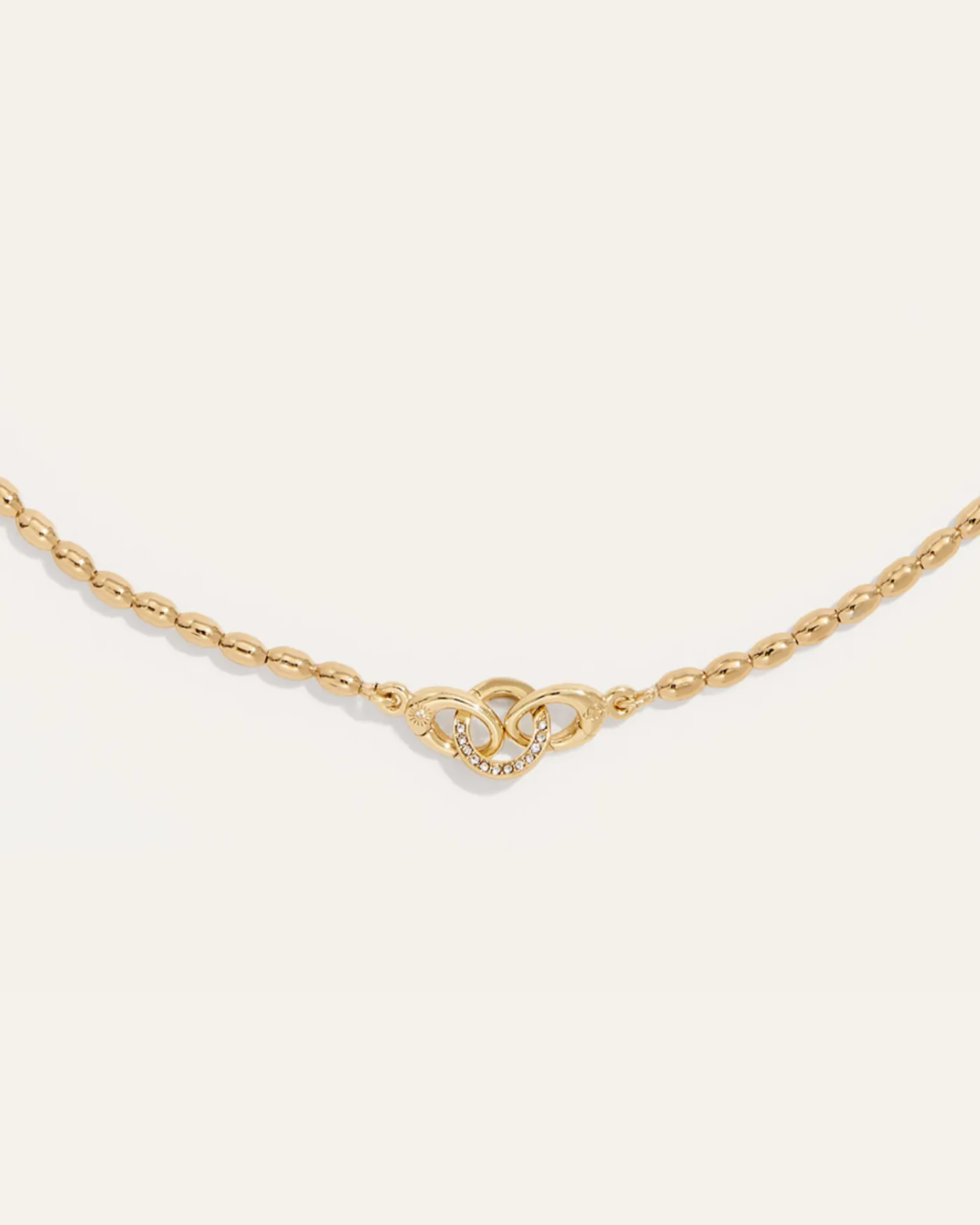Joie Necklace | Gold sold by Stella & Dot