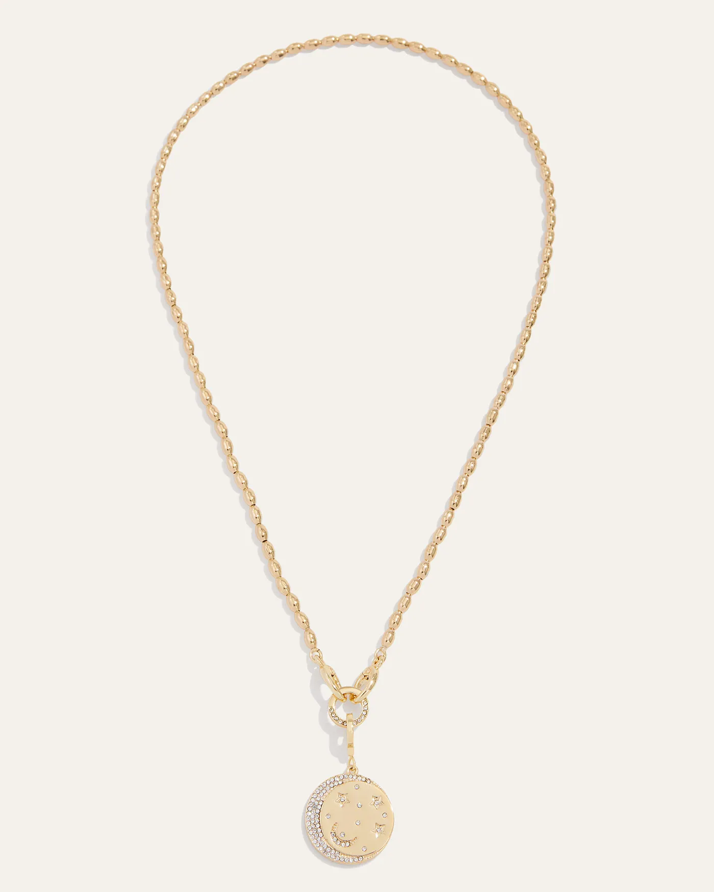 Joie Necklace | Gold sold by Stella & Dot product image thumbnail 3