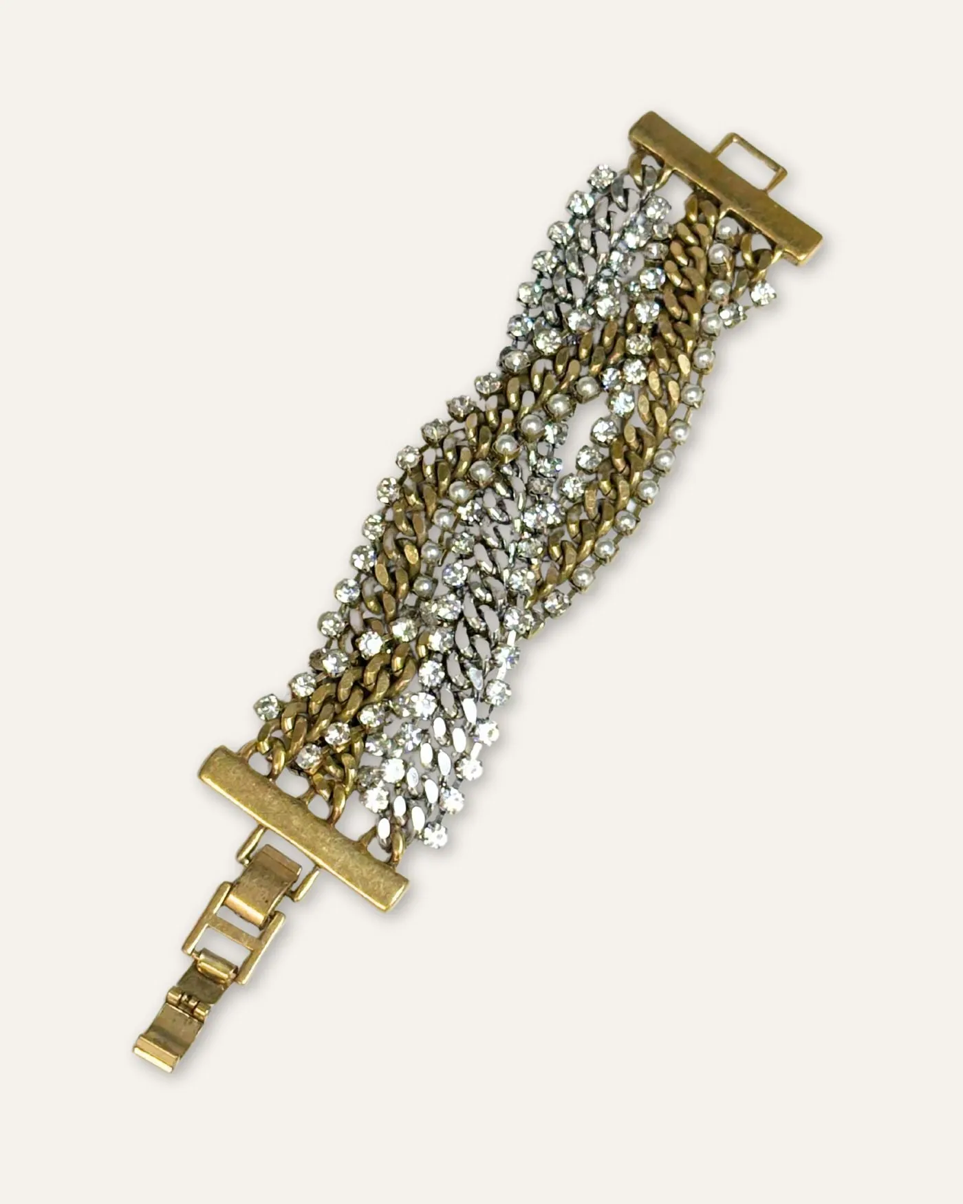 Regency Statement Bracelet sold by Stella & Dot product image thumbnail 3