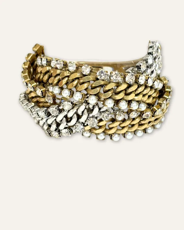 Regency Statement Bracelet sold by Stella & Dot