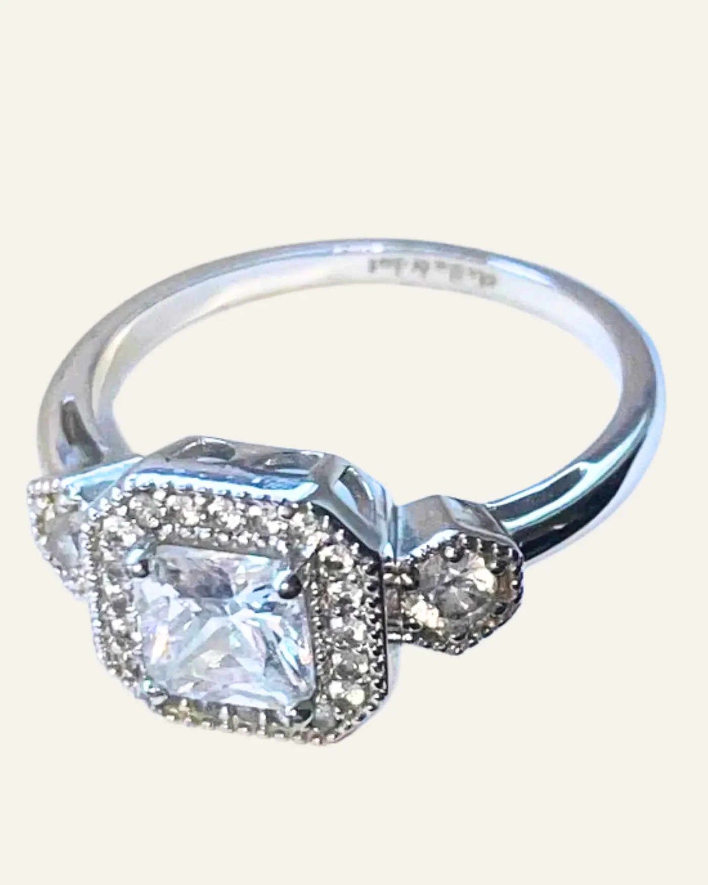 Deco Cocktail Ring sold by Stella & Dot product image thumbnail 2