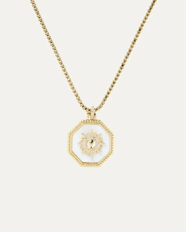 » Estelle Celestial Reversible Pendant Necklace (100% off) sold by Stella & Dot