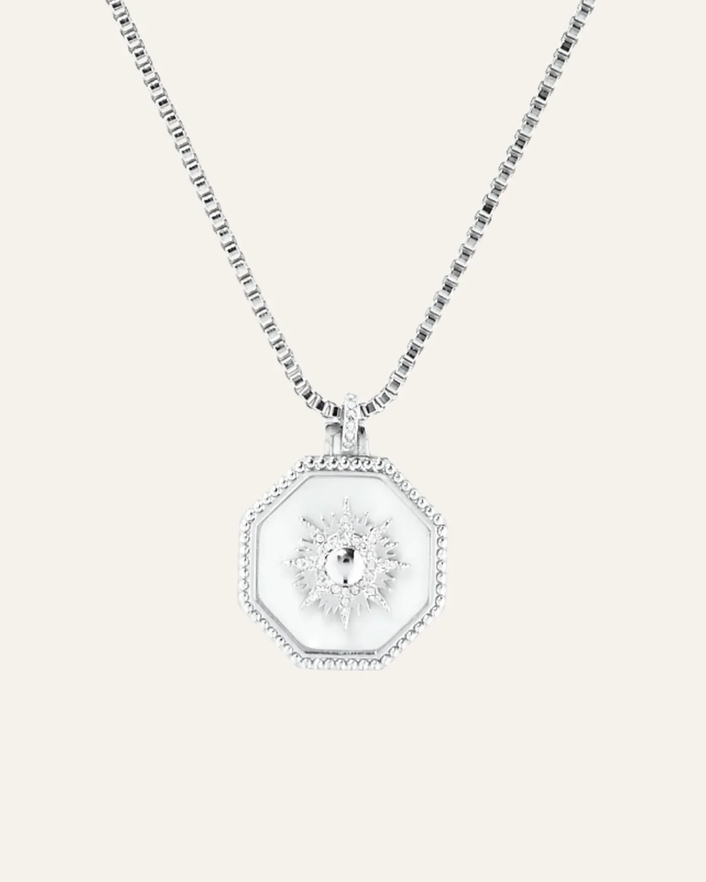 » Estelle Celestial Reversible Pendant Necklace (100% off) sold by Stella & Dot product image thumbnail 3