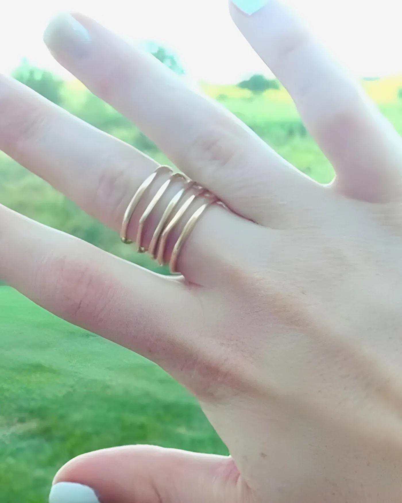 Maylee Ring sold by Stella & Dot product image thumbnail 3