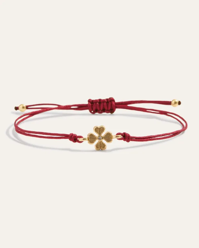 Lucky Hearts Bracelet sold by Stella & Dot