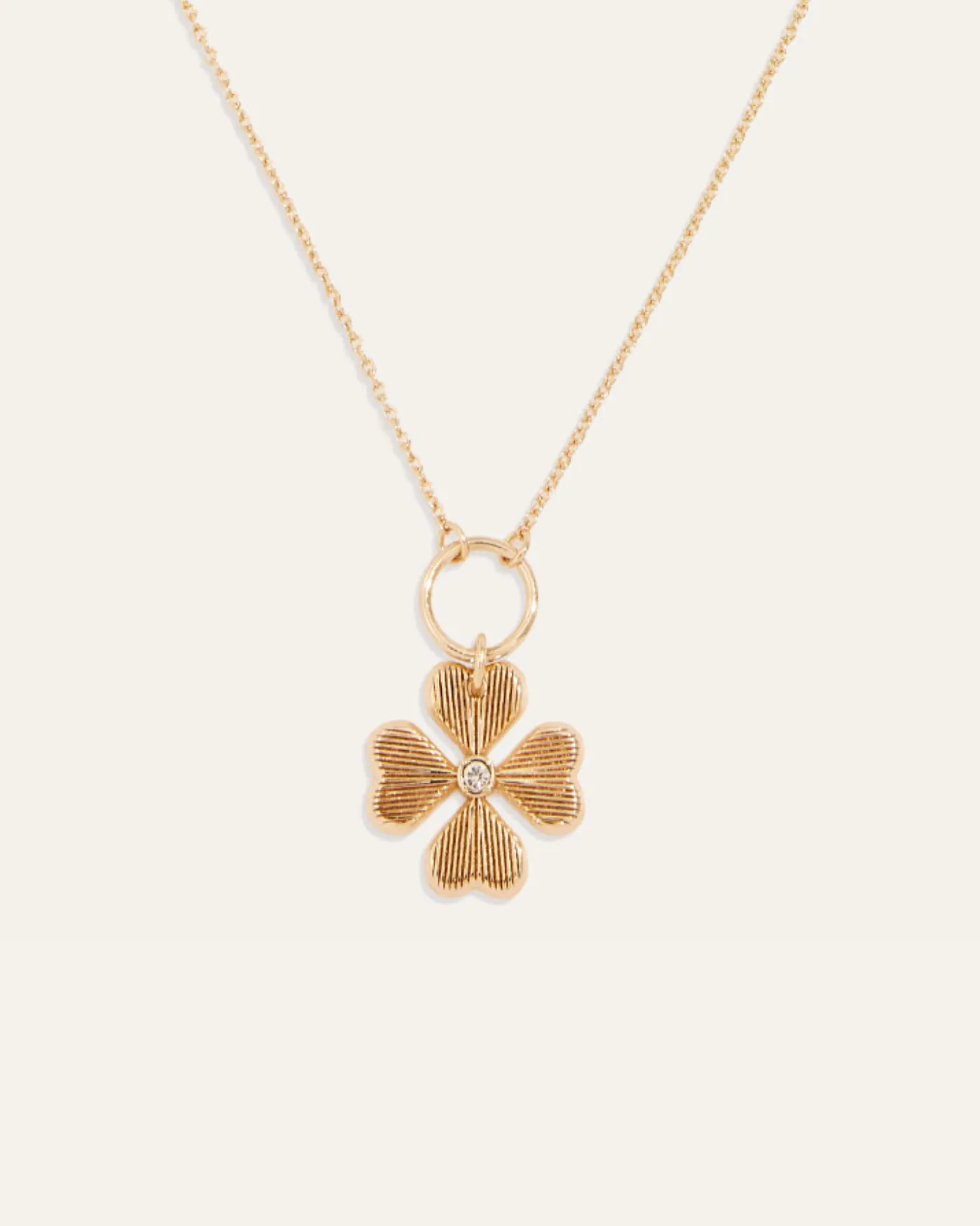 Lucky Hearts Necklace sold by Stella & Dot