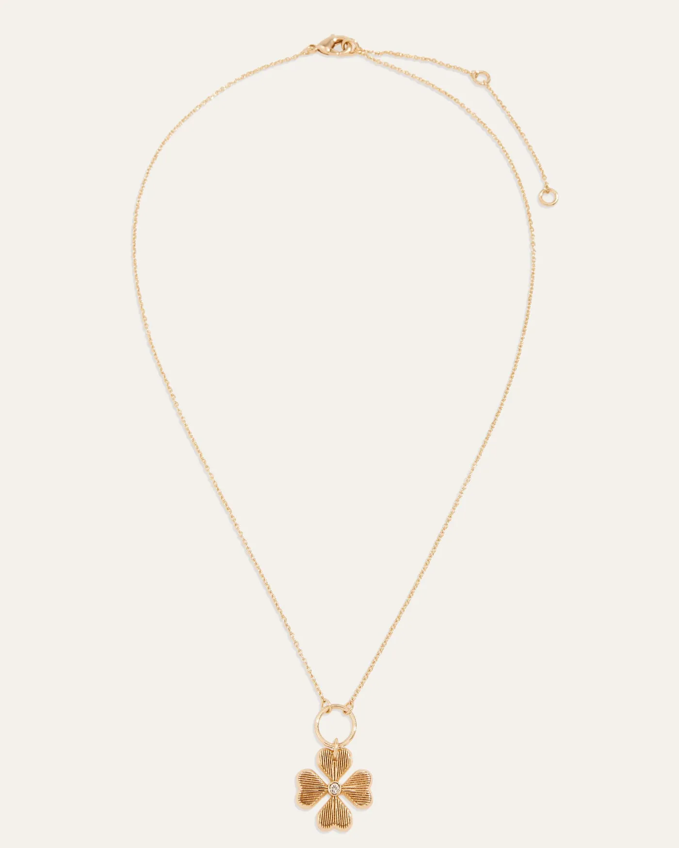 Lucky Hearts Necklace sold by Stella & Dot product image thumbnail 2