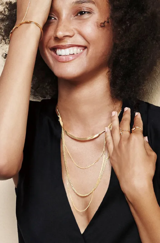 Drape Collar Necklace sold by Stella & Dot