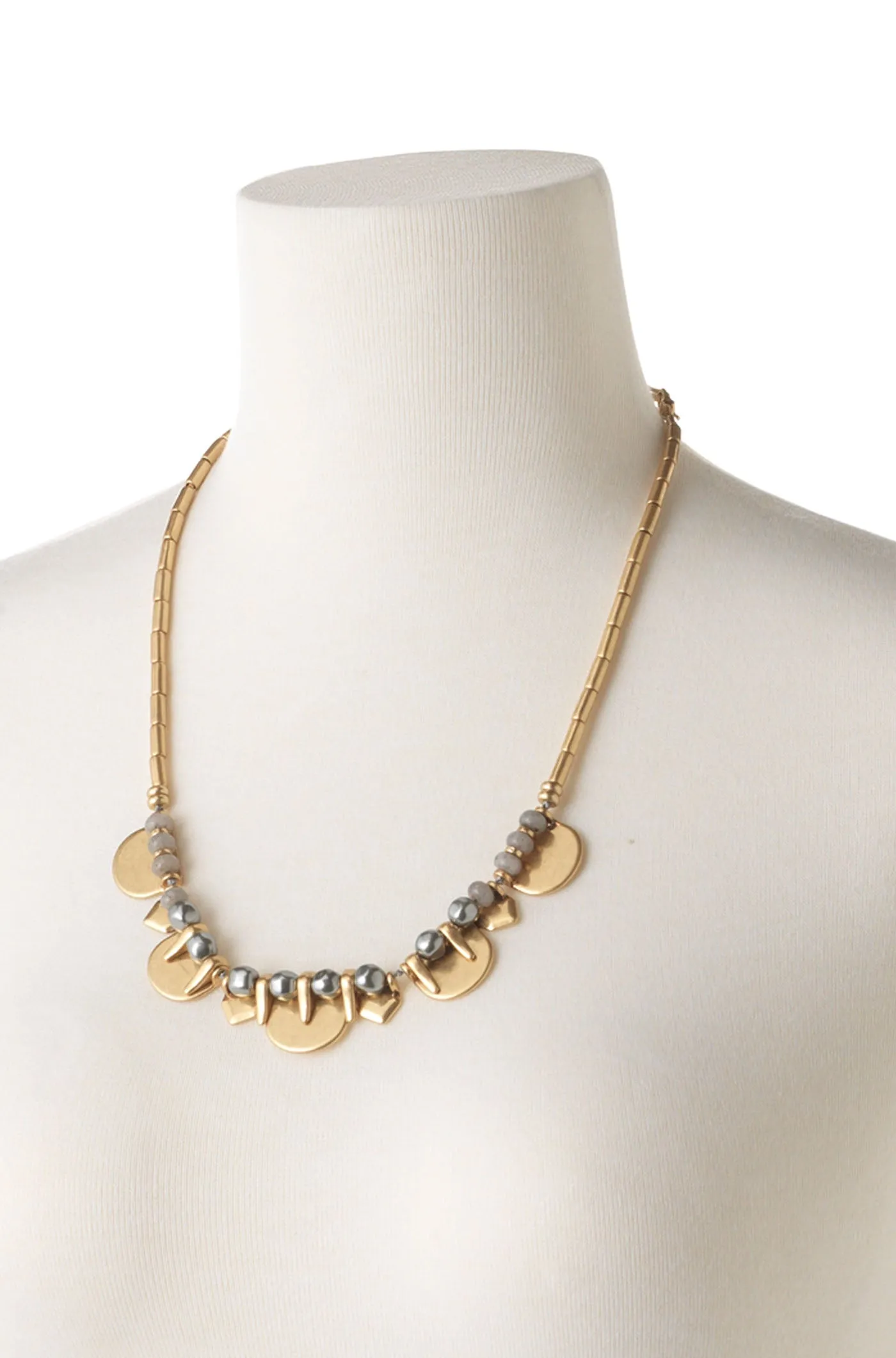 Collette Versatile Statement Necklace sold by Stella & Dot product image thumbnail 2