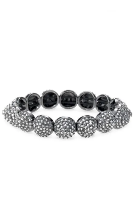 Nikita Stretch Bracelet sold by Stella & Dot